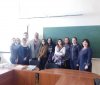 Зустріч з поетом, прозаїком, журналістом, видавцем Сергієм Пантюком